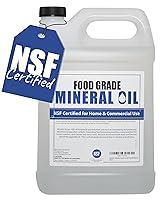 Algopix Similar Product 16 - NSF Certified Food Grade Mineral Oil 