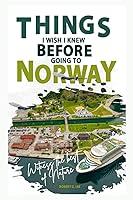 Algopix Similar Product 6 - Norway Travel Guide 2023 Things I wish