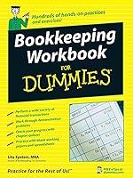 Algopix Similar Product 4 - Bookkeeping Workbook For Dummies