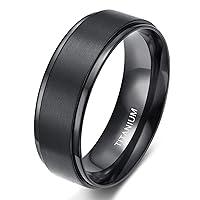 Algopix Similar Product 15 - TIGRADE 4mm 6mm 8mm 10mm Black Titanium