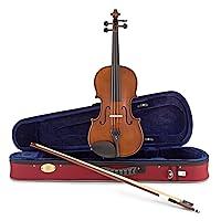 Algopix Similar Product 7 - Stentor 4String Violin BrownRed