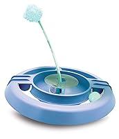 Algopix Similar Product 13 - Petstages Wobble Track Chasing Track