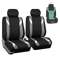 Algopix Similar Product 19 - FH Group Automotive Seat Covers Airbag