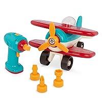 Algopix Similar Product 19 - Battat  Classic Construction Toy 