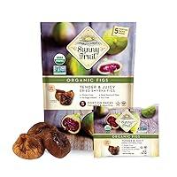 Algopix Similar Product 3 - Turkish Dried Figs  Sunny Fruit Pack