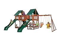 Algopix Similar Product 1 - Sequoia Complete Large Wooden Playset 