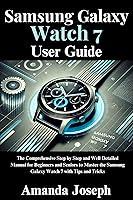 Algopix Similar Product 5 - Samsung Galaxy Watch 7 User Guide  The