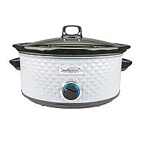 Algopix Similar Product 8 - Brentwood Select Slow Cooker 7 Quart