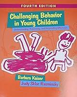 Algopix Similar Product 5 - Challenging Behavior in Young Children