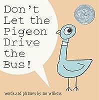 Algopix Similar Product 14 - Don't Let the Pigeon Drive the Bus!