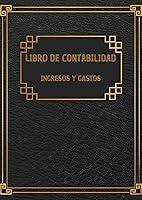 Algopix Similar Product 11 - Libro de contabilidad ingresos y gastos