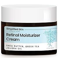 Algopix Similar Product 6 - Retinol Cream for Face  25 Retinol