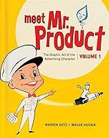 Algopix Similar Product 12 - Meet Mr Product Vol 1 The Graphic