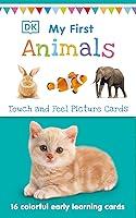 Algopix Similar Product 11 - My First Touch and Feel Picture Cards