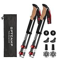 Algopix Similar Product 4 - GPTCAMP Walking SticksTrekking Poles