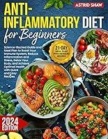 Algopix Similar Product 20 - AntiInflammatory Diet for Beginners