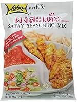 Algopix Similar Product 3 - Lobo Brand Thai Satay Mix Peanut