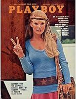 Algopix Similar Product 14 - Playboy 1970 September Magazine