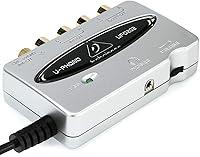 Algopix Similar Product 12 - Behringer UPHONE UFO202 Audiophile