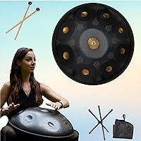 Algopix Similar Product 7 - Handpan Tongue Drum  Handpan