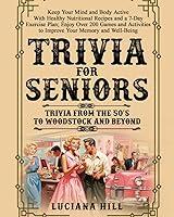 Algopix Similar Product 2 - Trivia For Seniors Keep Your Mind and