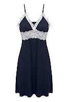 Algopix Similar Product 3 - Ekouaer Sleepwear Womens Chemise