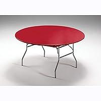 Algopix Similar Product 6 - Trendware Stay Put Tablecovers Red