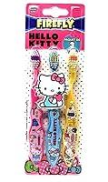 Algopix Similar Product 12 - Firefly Hello Kitty Toothbrushes 3 3