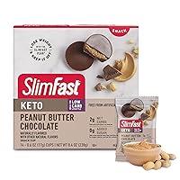 Algopix Similar Product 1 - SlimFast Low Carb Chocolate Snacks