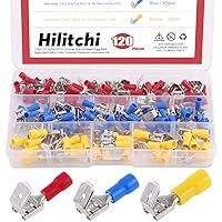 Algopix Similar Product 10 - Hilitchi 120pcs 221616141210AWG