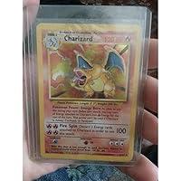 Algopix Similar Product 7 - Pokemon  Charizard 4102  Base Set