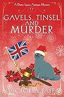 Algopix Similar Product 11 - Gavels Tinsel and Murder A Dotty