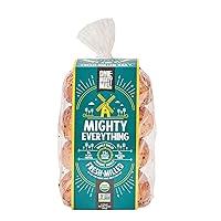 Algopix Similar Product 20 - One Mighty Mill Whole Wheat Everything