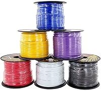 Algopix Similar Product 4 - GS Power 16 Gauge Stranded Copper Clad