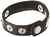 Algopix Similar Product 15 - Strict Leather Speed Snap Cock Ring