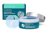 Algopix Similar Product 17 - Patchology Restoring Eye Gel Patches