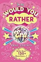 Algopix Similar Product 2 - In my Would You Rather Era Game Book