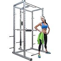 Algopix Similar Product 5 - Merax Athletics Fitness Power Rack