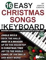 Algopix Similar Product 17 - 16 Easy Christmas Songs for Keyboard 3