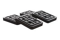 Algopix Similar Product 17 - REPLACEMENTKITSCOM  Rubber Arm Pads