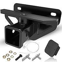 Algopix Similar Product 15 - OEDRO 2 Rear Trailer Hitch Receiver