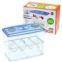 Algopix Similar Product 9 - Breeder Box External  Aquarium Bowl