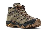 Algopix Similar Product 11 - Merrell Mens Moab 3 MID WP Hiking