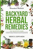 Algopix Similar Product 8 - Backyard Herbal Remedies A Beginners