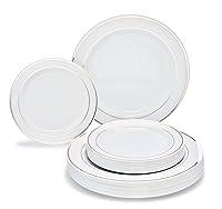 Algopix Similar Product 1 -  OCCASIONS 240 Plates Pack120