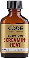 Algopix Similar Product 17 - Code Blue Screamin' Heat, Choose Size