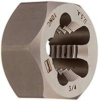 Algopix Similar Product 4 - IRWIN 7258ZR NC 3/4-10 1 7/16 Die