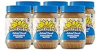 Algopix Similar Product 16 - SunButter Sunflower Butter Naturally