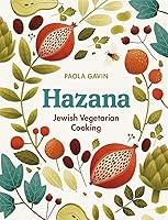 Algopix Similar Product 19 - Hazana: Jewish Vegetarian Cooking