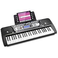 Algopix Similar Product 3 - RockJam 54 Key Keyboard Piano with